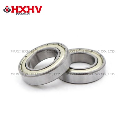 61903zz 6903zz 尺寸 17x30x7 mm- HXHV 深沟球轴承