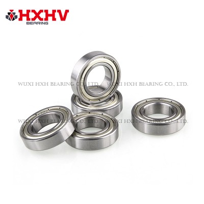 61904zz 6904zz 尺寸 20x37x9 mm - HXHV 深沟球轴承