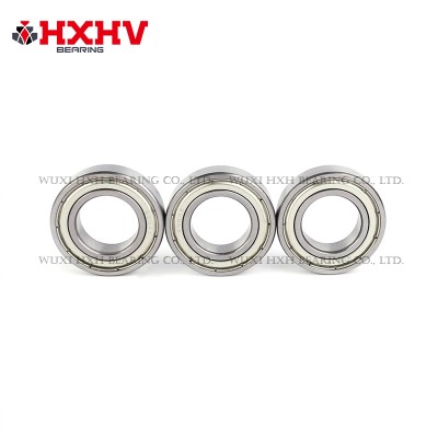 61904zz 6904zz 尺寸 20x37x9 mm - HXHV 深沟球轴承