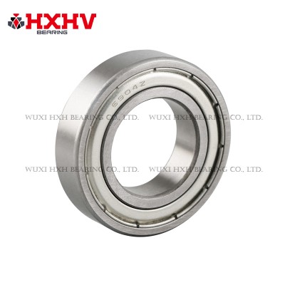 61904zz 6904zz 尺寸 20x37x9 mm - HXHV 深沟球轴承