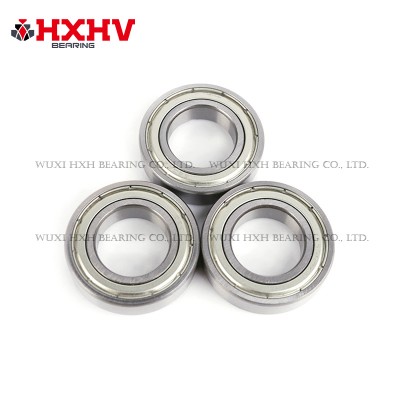 61904zz 6904zz 尺寸 20x37x9 mm - HXHV 深沟球轴承