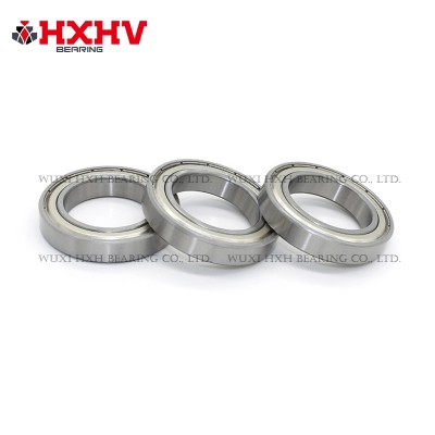 61907zz 6907zz 尺寸 35x55x10 mm - HXHV 深沟球轴承