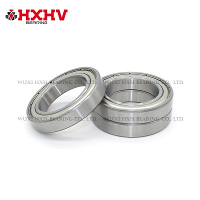 61907zz 6907zz 尺寸 35x55x10 mm - HXHV 深沟球轴承