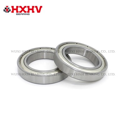 61907zz 6907zz 尺寸 35x55x10 mm - HXHV 深沟球轴承