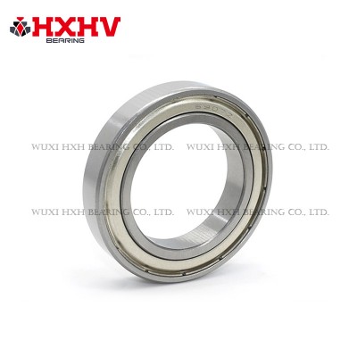 61907zz 6907zz 尺寸 35x55x10 mm - HXHV 深沟球轴承