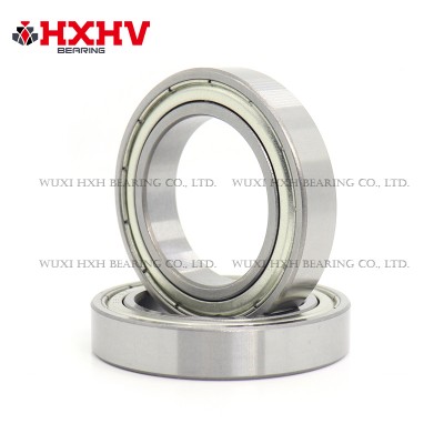 61907zz 6907zz 尺寸 35x55x10 mm - HXHV 深沟球轴承