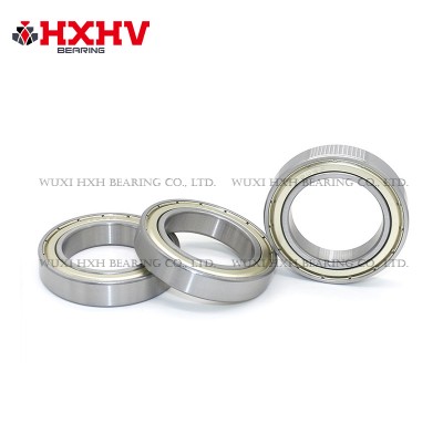 61908zz 6908zz 尺寸 40x62x12 mm - HXHV 深沟球轴承