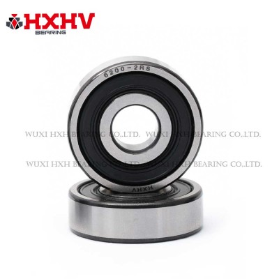 6200-2RS黑边-HXHV深沟球轴承