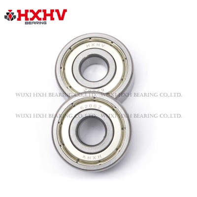 6200-zz 尺寸 10x30x9 mm - HXHV 深沟球轴承