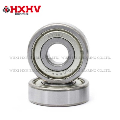 6200-zz 尺寸 10x30x9 mm - HXHV 深沟球轴承