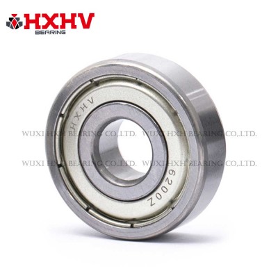 6200-zz 尺寸 10x30x9 mm - HXHV 深沟球轴承