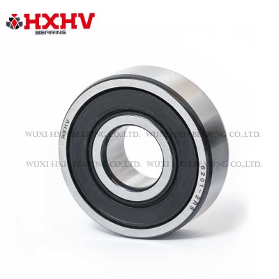 6201-2RS黑边-HXHV深沟球轴承