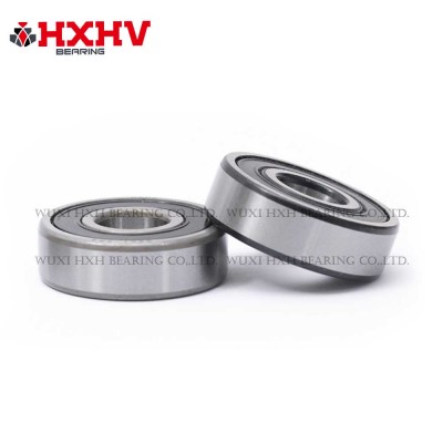 6201-2RS 尺寸 12x32x10 mm - HXHV 深沟球轴承