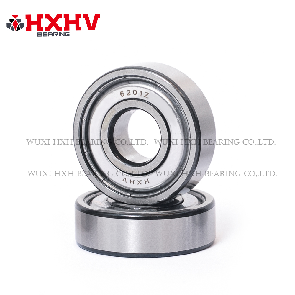 Rapid Delivery for 6907 2rs Bearing - 6201-zz with black edge- HXHV Deep Groove Ball Bearing – HXHV