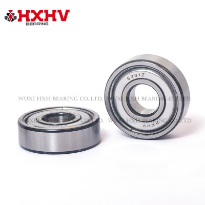 6201-zz黑边-HXHV深沟球轴承