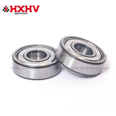 6201-zz黑边-HXHV深沟球轴承