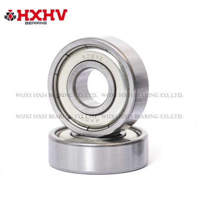 6201-zz 尺寸 12x32x10 mm - HXHV 深沟球轴承