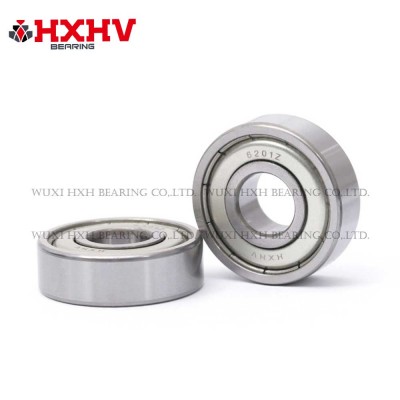 6201-zz 尺寸 12x32x10 mm - HXHV 深沟球轴承