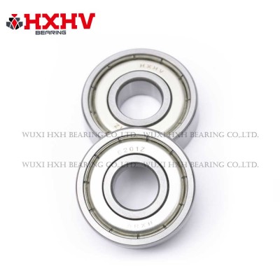 6201-zz 尺寸 12x32x10 mm - HXHV 深沟球轴承