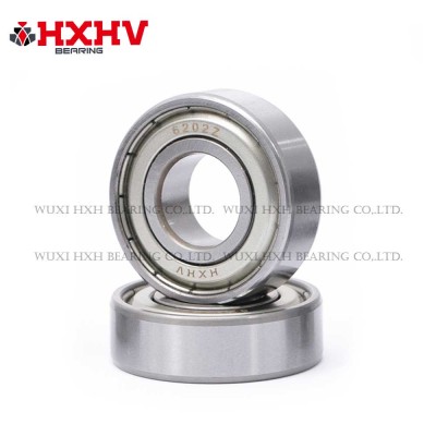 6202-zz 尺寸 15x35x11 mm – HXHV 深沟球轴承