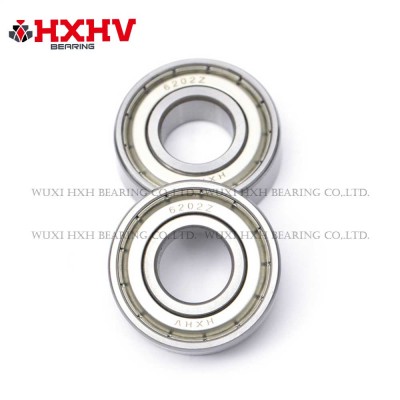 6202-zz 尺寸 15x35x11 mm – HXHV 深沟球轴承