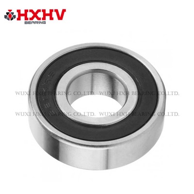 6204 2RS 尺寸 20x47x14 mm HXHV 铬钢深沟球轴承