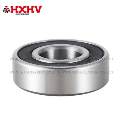 6204 2RS ទំហំ 20x47x14 mm HXHV chrome steel bearing deep groove ball bearing