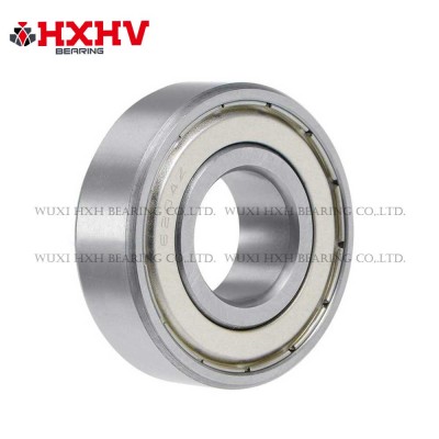 6204zz 尺寸 20x47x14 mm - HXHV 深沟球轴承