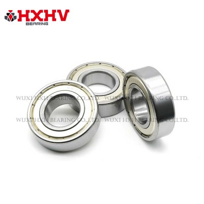 6205ZZ 尺寸 25x52x15 mm - HXHV 深沟球轴承