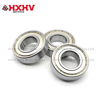 6205ZZ 尺寸 25x52x15 mm - HXHV 深沟球轴承