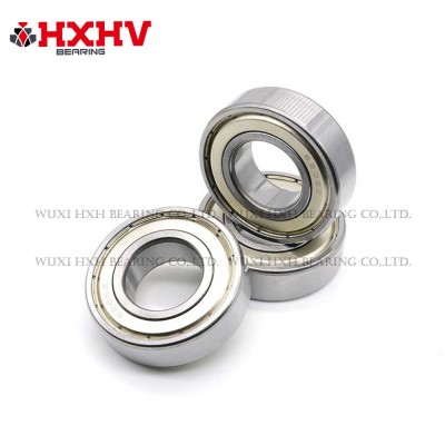 6205ZZ 尺寸 25x52x15 mm - HXHV 深沟球轴承