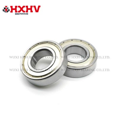 6205ZZ 尺寸 25x52x15 mm - HXHV 深沟球轴承