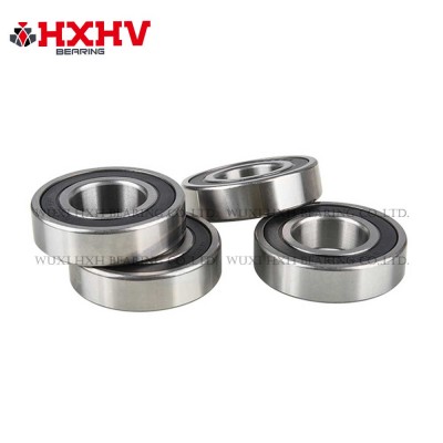 6206-2RS，尺寸 30x62x16 mm – HXHV 深沟球轴承