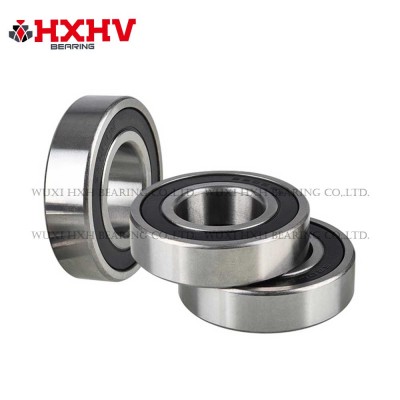6206-2RS，尺寸 30x62x16 mm – HXHV 深沟球轴承