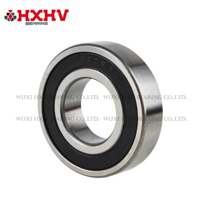 6206-2RS，尺寸 30x62x16 mm – HXHV 深沟球轴承