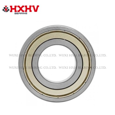 6206zz，尺寸 30x62x16 mm – HXHV 深沟球轴承