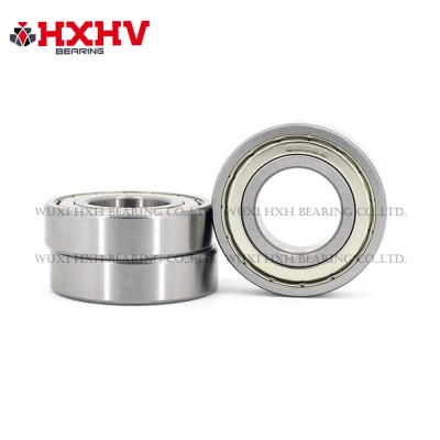 6206zz，尺寸 30x62x16 mm – HXHV 深沟球轴承