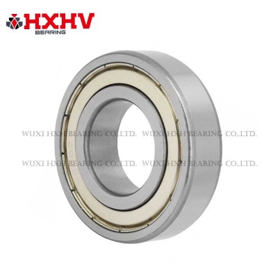 6206zz，尺寸 30x62x16 mm – HXHV 深沟球轴承