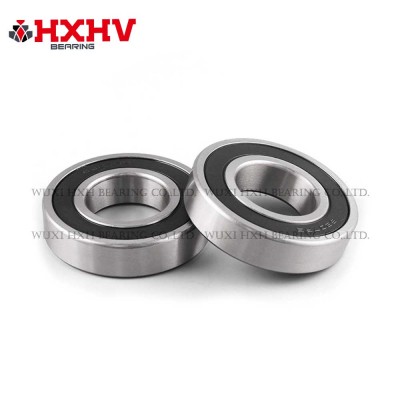 6207-2RS，尺寸 35x72x17 mm - HXHV 深沟球轴承