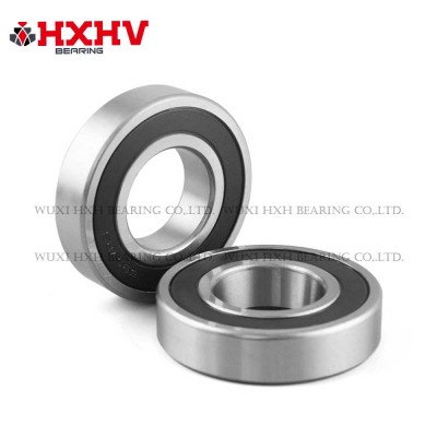 6207-2RS，尺寸 35x72x17 mm - HXHV 深沟球轴承