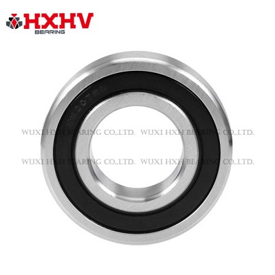 6207-2RS，尺寸 35x72x17 mm - HXHV 深沟球轴承