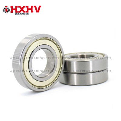 6207zz 尺寸 35x72x17 mm - HXHV 深沟球轴承