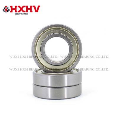 6207zz 尺寸 35x72x17 mm - HXHV 深沟球轴承