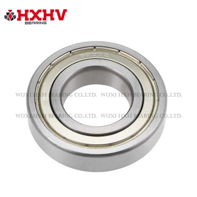 6207zz 尺寸 35x72x17 mm - HXHV 深沟球轴承