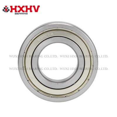 6207zz 尺寸 35x72x17 mm - HXHV 深沟球轴承