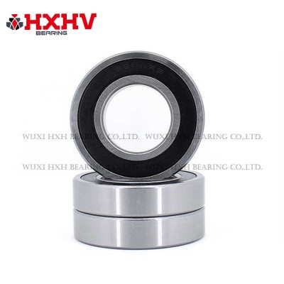 6208-2RS 尺寸 40x80x18 mm - HXHV 深沟球轴承