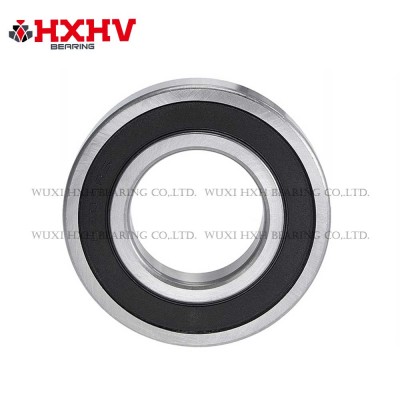 6208-2RS 尺寸 40x80x18 mm - HXHV 深沟球轴承