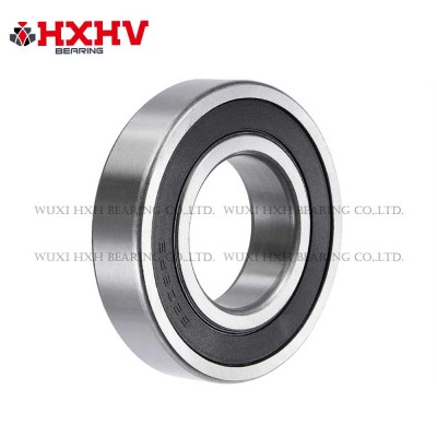 6208-2RS with size 40x80x18 mm- HXHV Deep Groove Ball Bearing