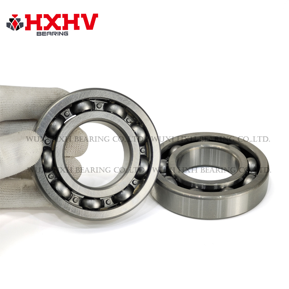6208 without sealed - HXHV Deep Groove Ball Bearing (1)