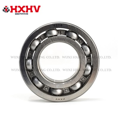 6208无密封-HXHV深沟球轴承